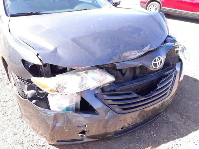 Photo 9 from auction – 2009 TOYOTA CAMRY BASE with VIN 4T4BE46K89R125331