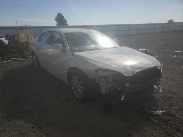BUICK LUCERNE CX 2011 with VIN 1G4HJ5EM2BU107762 - Photo from auction