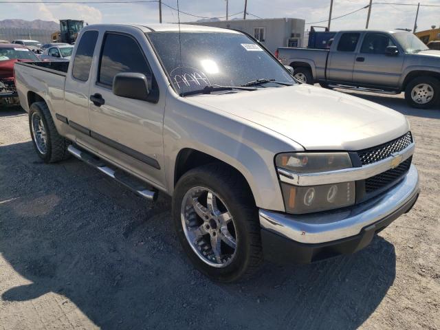 CHEVROLET COLORADO 2007 with VIN 1GCCS19E378209420 - Photo from auction
