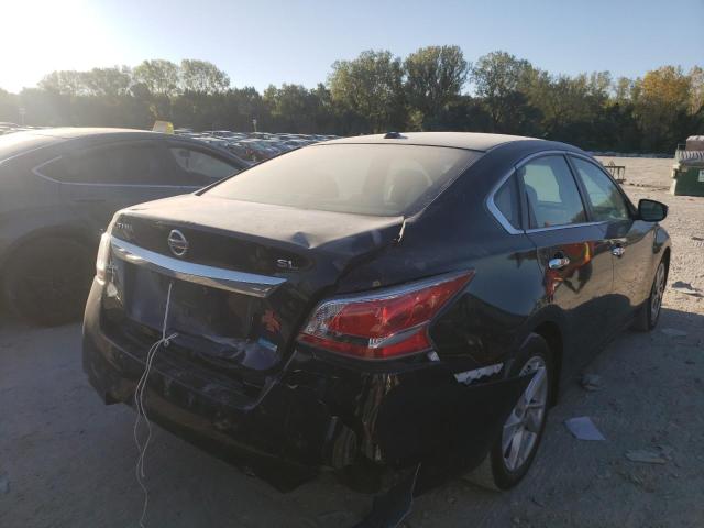 Photo 4 from auction – 2014 NISSAN ALTIMA 2.5 with VIN 1N4AL3AP5EC141747