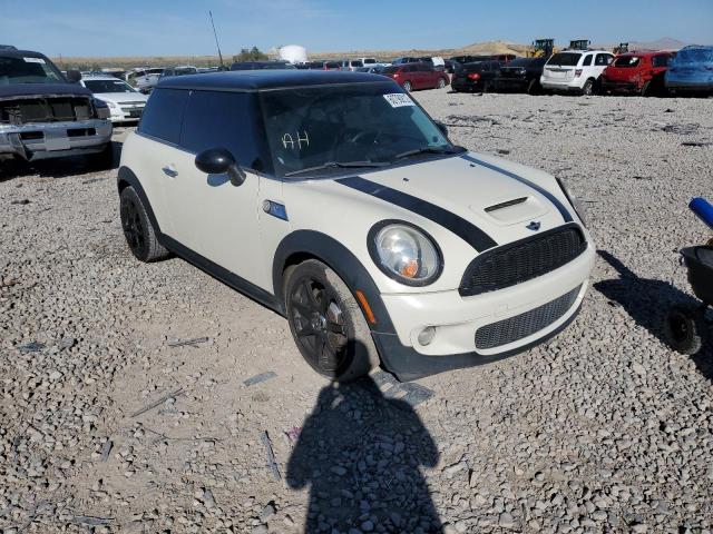 MINI COOPER S 2008 with VIN WMWMF73558TT93498 - Photo from auction