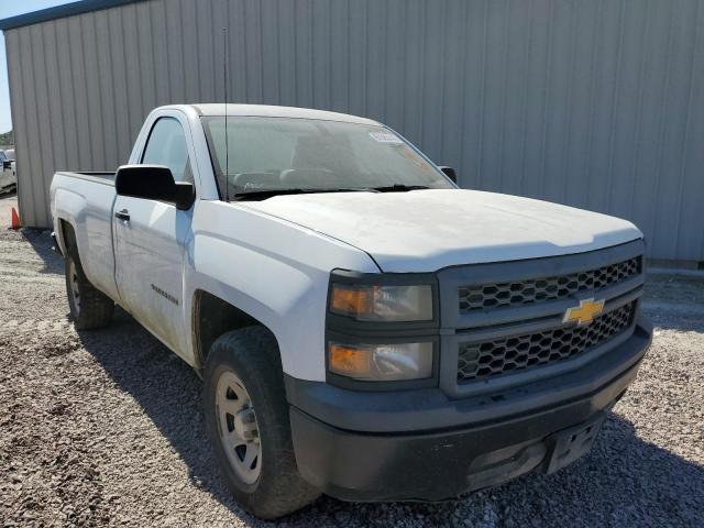 CHEVROLET SILVERADO 2014 with VIN 1GCNCPECXEZ272874 - Photo from auction