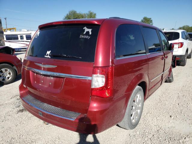 Photo 4 from auction – 2013 CHRYSLER TOWN & COU with VIN 2C4RC1BG8DR802855