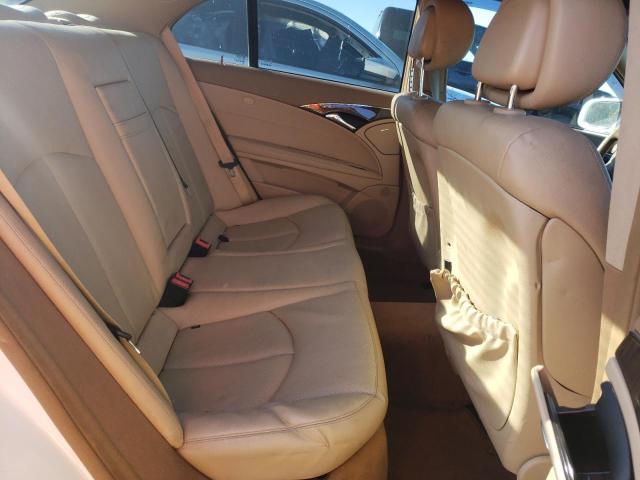 Photo 6 from auction – 2008 MERCEDES-BENZ E 350 with VIN WDBUF56X28B208705