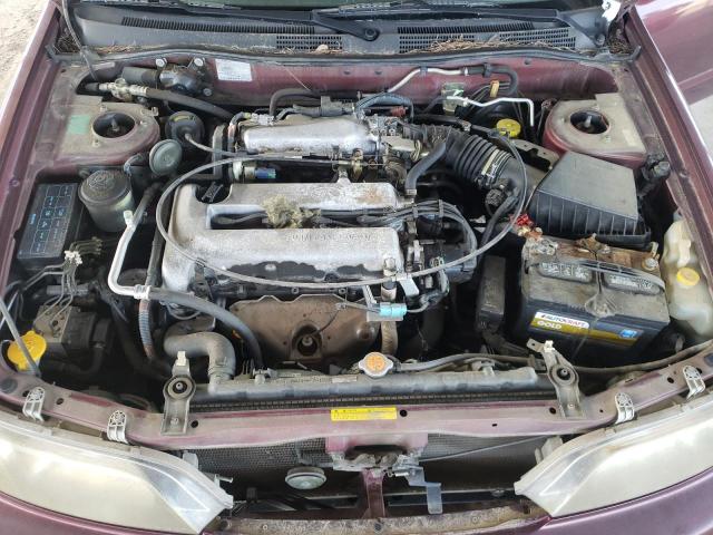Photo 7 from auction – 2002 INFINITI G20 with VIN JNKCP11A02T501976
