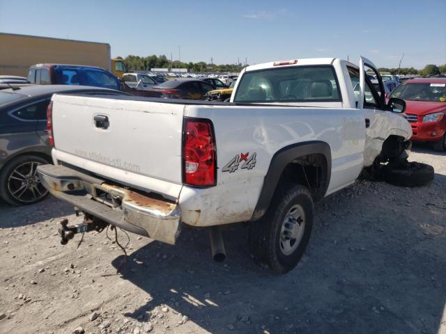 Photo 4 from auction – 2006 CHEVROLET SILVERADO with VIN 1GCHK24U36E162223