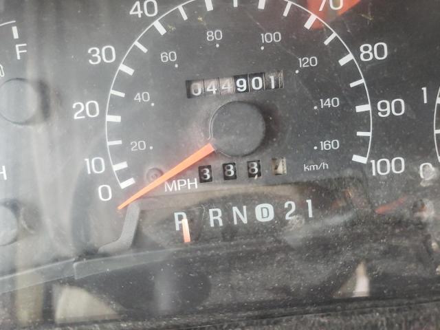 Photo 8 from auction – 2000 WINNEBAGO ADVENTURER with VIN 1FCNF53S6Y0A04709