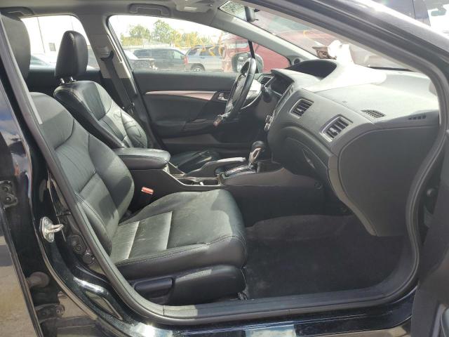 Photo 5 from auction – 2015 HONDA CIVIC EXL with VIN 19XFB2F94FE027871