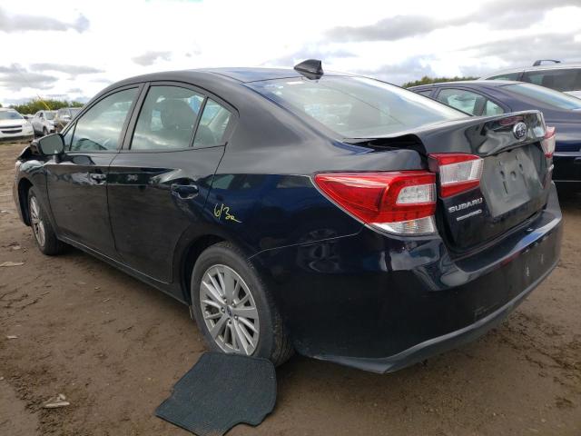 Photo 3 from auction – 2018 SUBARU IMPREZA PR with VIN 4S3GKAB65J3622951