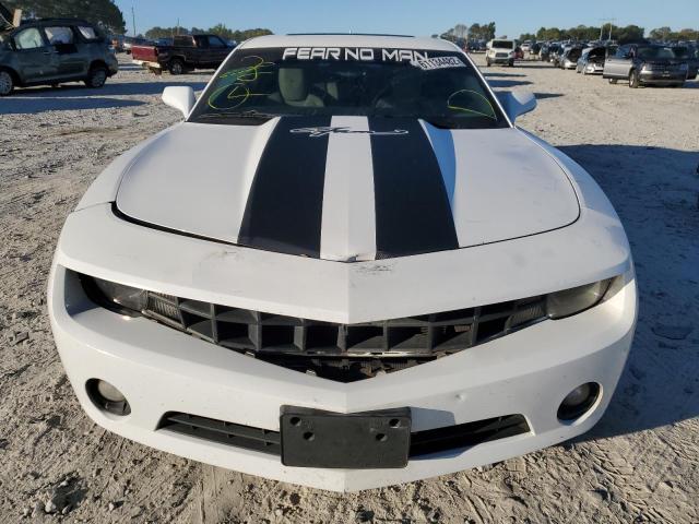 Photo 9 from auction – 2012 CHEVROLET CAMARO LT with VIN 2G1FC1E30C9131491
