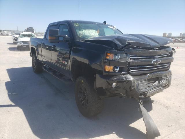 Photo 1 from auction – 2017 CHEVROLET SILVERADO with VIN 1GC1KVEG3HF113936