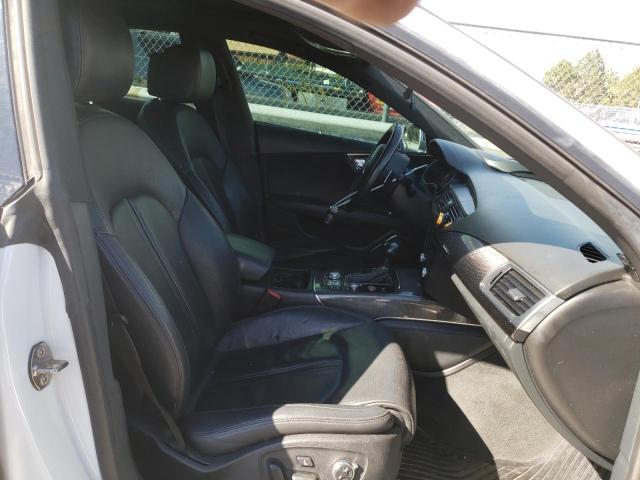 Photo 5 from auction – 2013 AUDI S7 PRESTIG with VIN WAU32AFC4DN082609