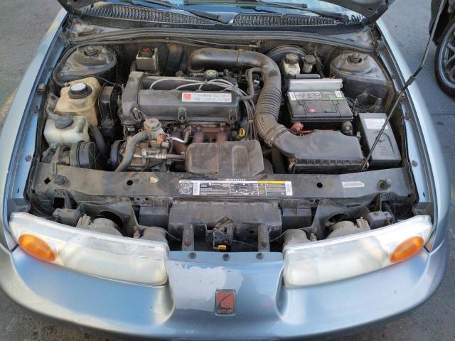 Photo 7 from auction – 2002 SATURN SL2 with VIN 1G8ZJ52752Z148083