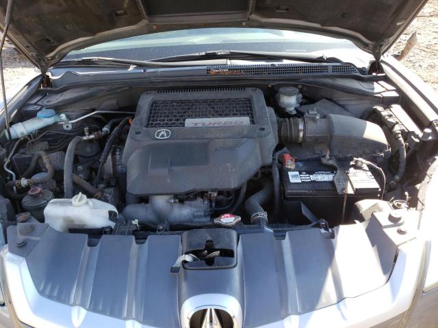Photo 7 from auction – 2008 ACURA RDX with VIN 5J8TB18248A000500