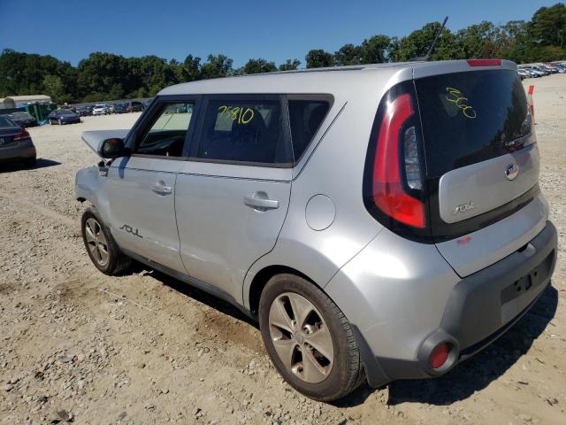 Photo 3 from auction – 2014 KIA SOUL with VIN KNDJN2A28E7746812