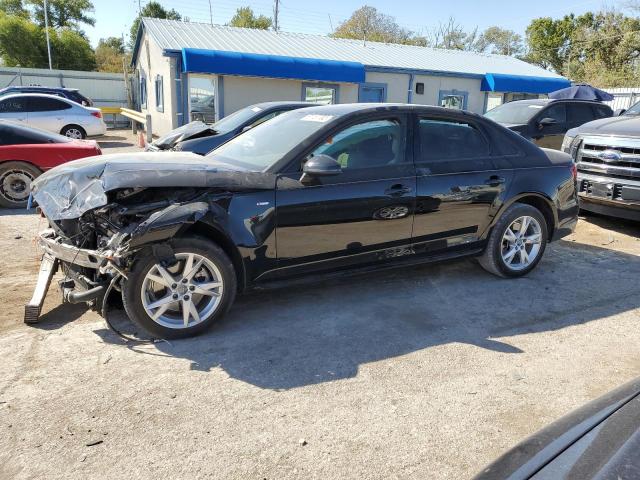 Photo 2 from auction – 2018 AUDI A4 PREMIUM with VIN WAUKMAF44JA227634