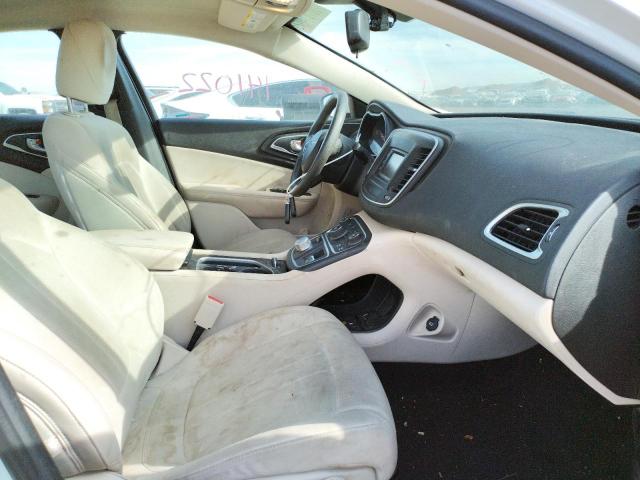 Photo 5 from auction – 2015 CHRYSLER 200 LIMITE with VIN 1C3CCCAB4FN534723