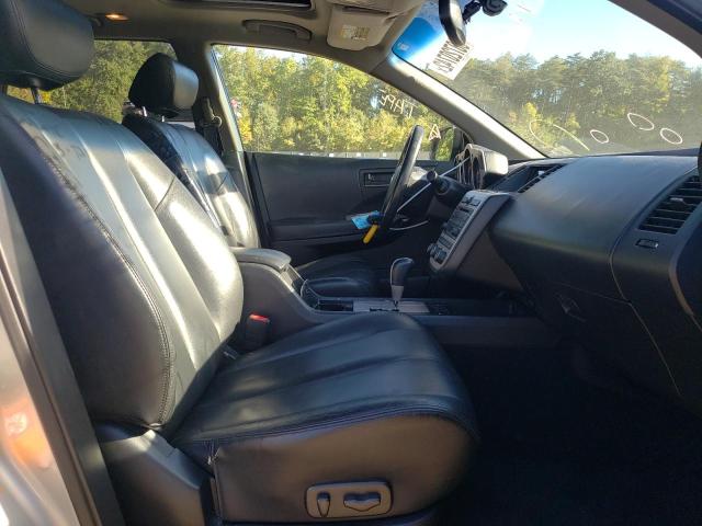 Photo 5 from auction – 2005 NISSAN MURANO SL with VIN JN8AZ08W15W440840