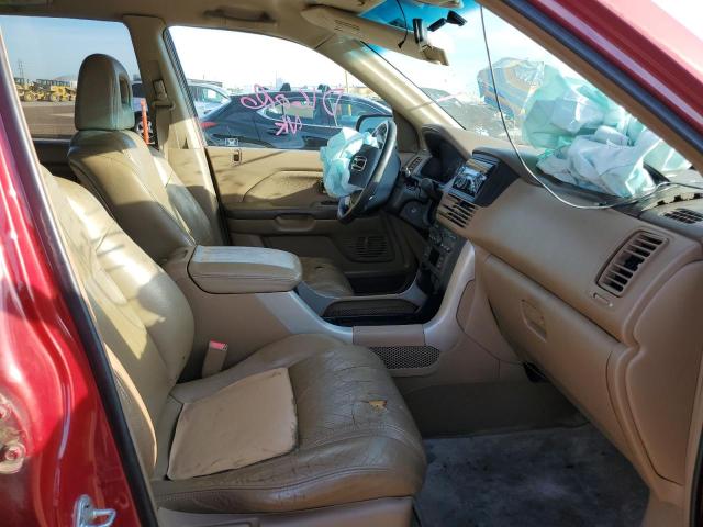 Photo 5 from auction – 2004 HONDA PILOT EXL with VIN 2HKYF18504H515449