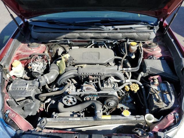 Photo 7 from auction – 2011 SUBARU LEGACY 2.5 with VIN 4S3BMBC63B3237687