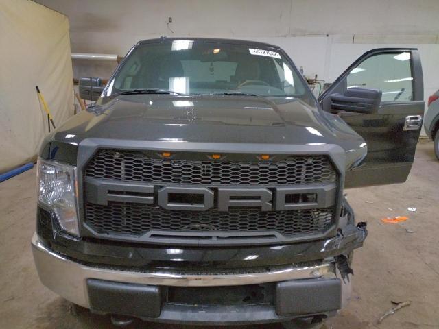Photo 7 from auction – 2009 FORD F150 SUPER with VIN 1FTRW14829FB12921