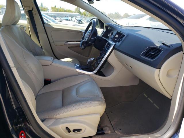 Photo 5 from auction – 2013 VOLVO S60 T5 with VIN YV1612FS1D1231642