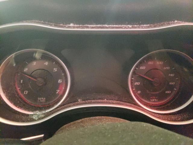 Photo 8 from auction – 2016 DODGE CHARGER SR with VIN 2C3CDXEJ4GH205617