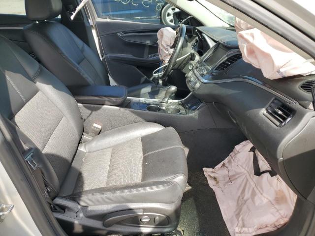 Photo 5 from auction – 2017 CHEVROLET IMPALA LT with VIN 2G1105SA2H9152315