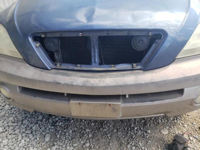 Photo 9 from auction – 2006 KIA SORENTO EX with VIN KNDJD733065512876