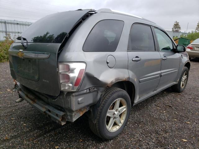 Photo 4 from auction – 2006 CHEVROLET EQUINOX LT with VIN 2CNDL73F566078268