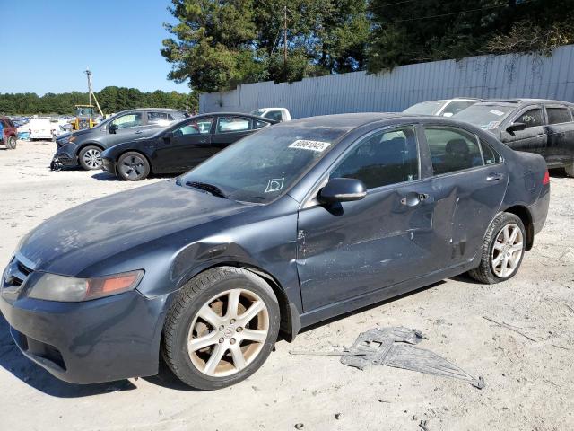 Photo 9 from auction – 2004 ACURA TSX with VIN JH4CL96884C016911