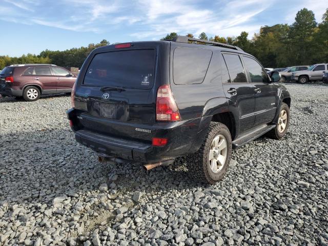 Photo 4 from auction – 2005 TOYOTA 4RUNNER SR with VIN JTEBT14R550052757