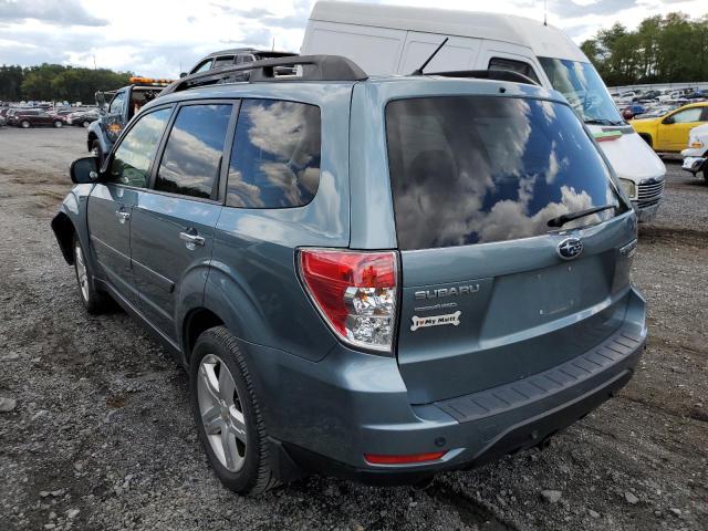 Photo 3 from auction – 2010 SUBARU FORESTER 2 with VIN JF2SH6CC0AH705024