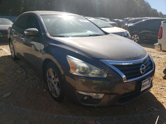 Photo 1 from auction – 2015 NISSAN ALTIMA 2.5 with VIN 1N4AL3AP3FC289235