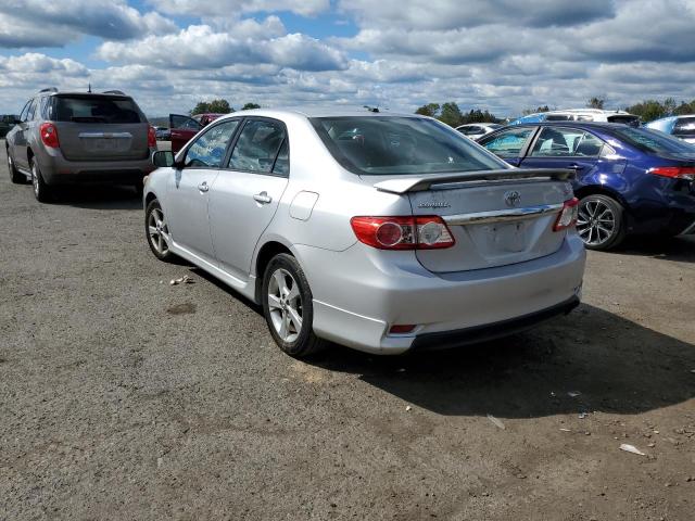 Photo 3 from auction – 2012 TOYOTA CARROLLA with VIN 2T1BU4EE2CC819840