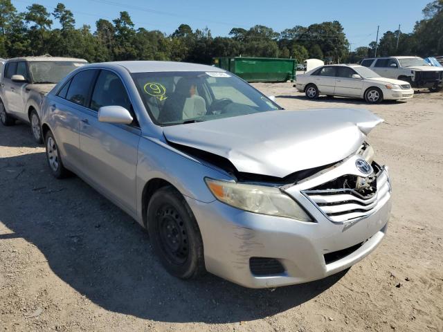 TOYOTA CAMRY BASE 2011 with VIN 4T1BF3EK6BU714113 - Photo from auction