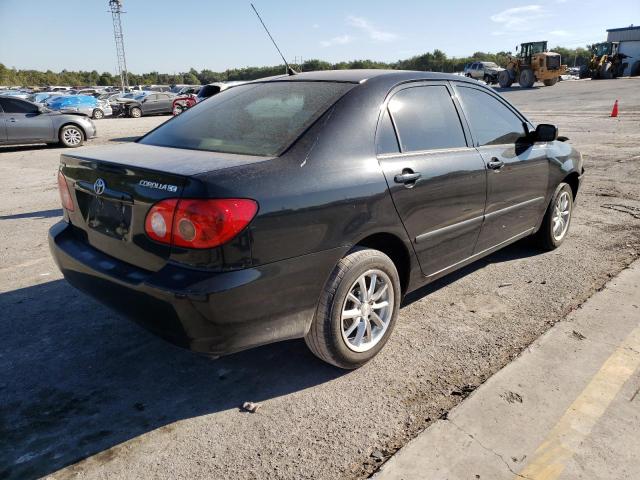 Photo 4 from auction – 2006 TOYOTA COROLLA CE with VIN 1NXBR32E26Z593771