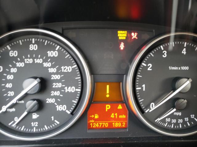 Photo 8 from auction – 2013 BMW X1 XDRIVE2 with VIN WBAVL1C55DVR89736