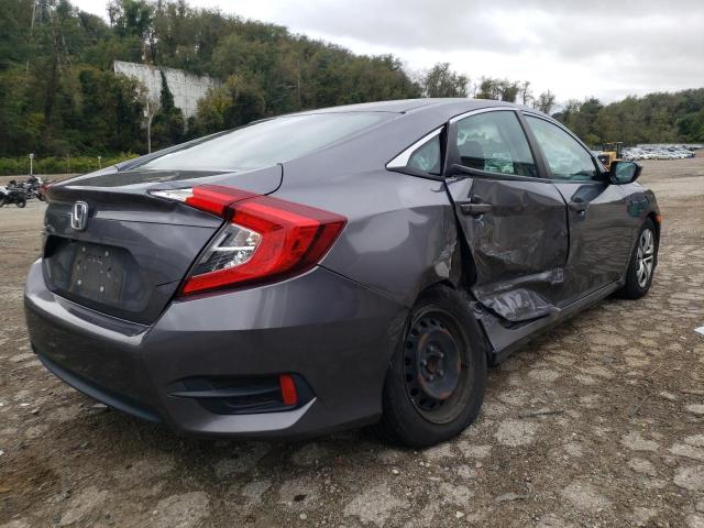 Photo 4 from auction – 2016 HONDA CIVIC LX with VIN 19XFC2F53GE235445