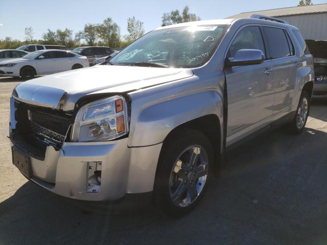 Photo 2 from auction – 2013 GMC TERRAIN SL with VIN 2GKFLWE31D6201494