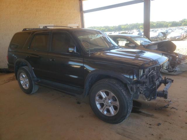 TOYOTA 4RUNNER SR 1999 with VIN JT3GN86R5X0095111 - Photo from auction