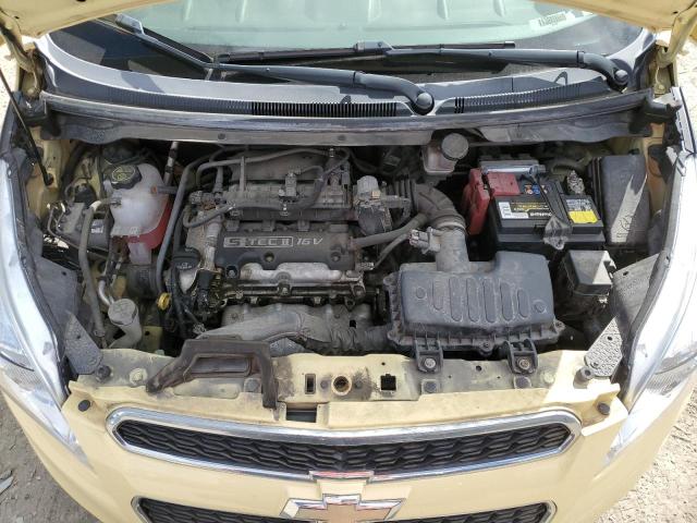 Photo 7 from auction – 2014 CHEVROLET SPARK LS with VIN KL8CB6S92EC411484