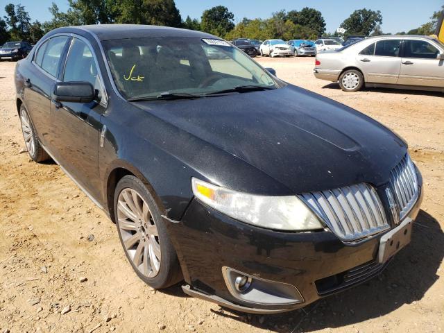Photo 1 from auction – 2009 LINCOLN MKS with VIN 1LNHM94R59G620797
