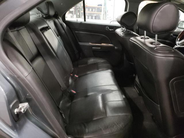 Photo 6 from auction – 2008 CADILLAC STS with VIN 1G6DZ67A380170649