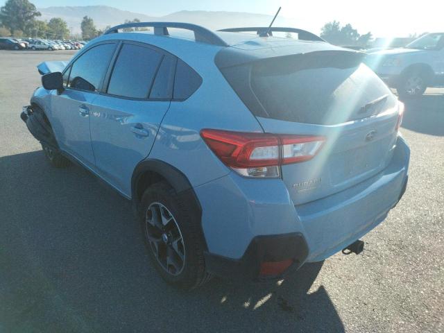 Photo 3 from auction – 2018 SUBARU CROSSTREK with VIN JF2GTAAC7JH318741