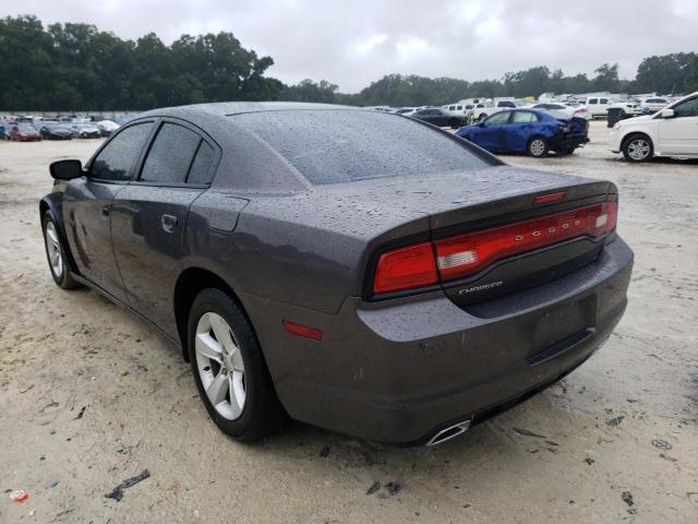 Photo 3 from auction – 2014 DODGE CHARGER SE with VIN 2C3CDXBG8EH131205