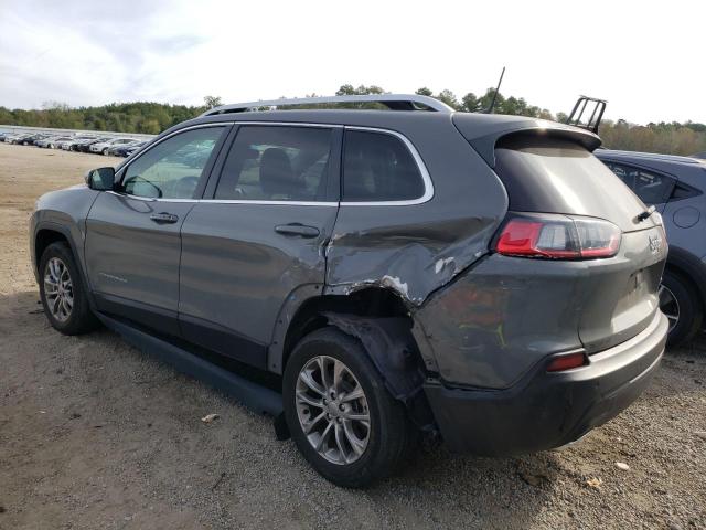 Photo 9 from auction – 2021 JEEP CHEROKEE L with VIN 1C4PJLMX7MD144003