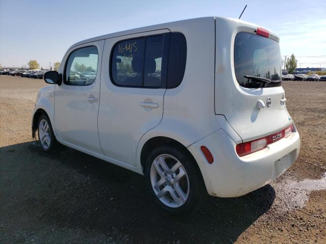 Photo 3 from auction – 2010 NISSAN CUBE BASE with VIN JN8AZ2KR7AT169423
