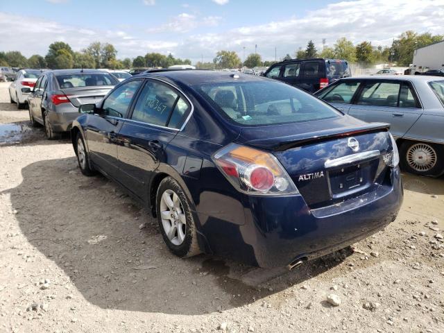Photo 3 from auction – 2007 NISSAN ALTIMA 3.5 with VIN 1N4BL21E57C230086