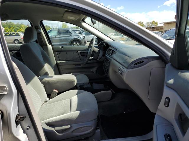 Photo 5 from auction – 2006 FORD TAURUS SE with VIN 1FAFP53U96A179486
